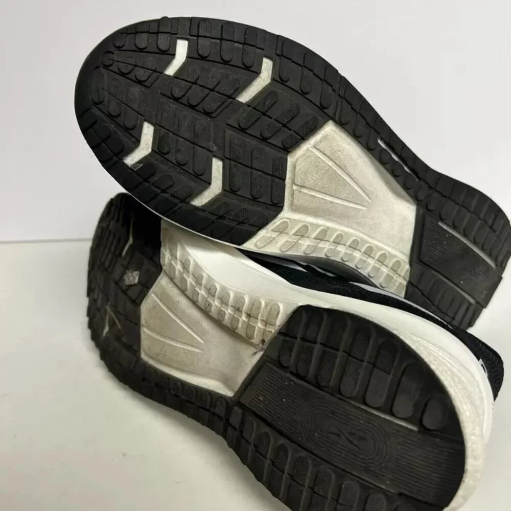 Reebok Womens Floatride Energy Daily Work Sneaker Black Size 7.5 M